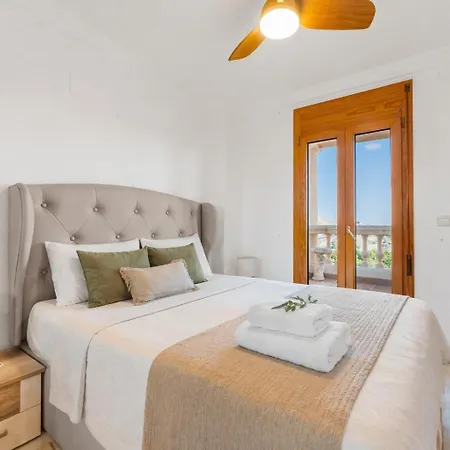 Appartement Twentwel El Moncayo