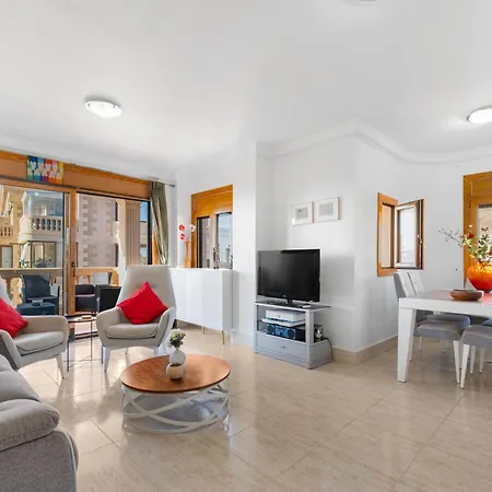 Twentwel Appartement El Moncayo